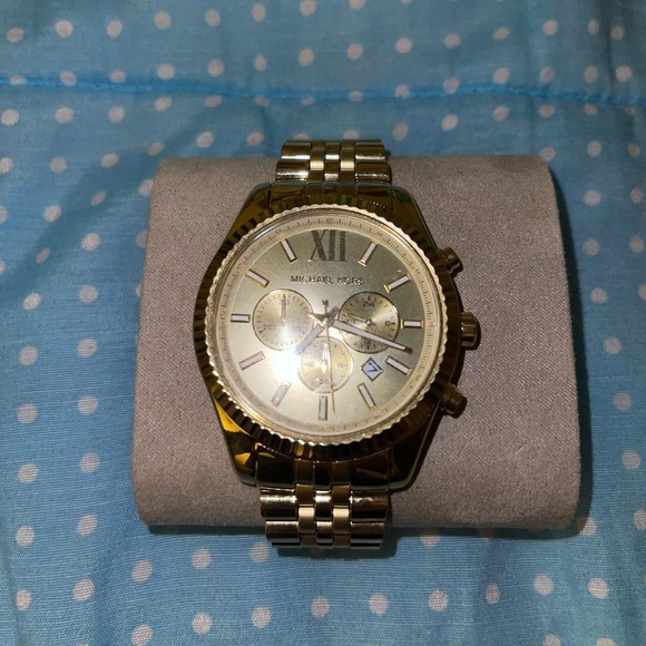 Michael Kors Men’s Watch - Picture 1 of 5